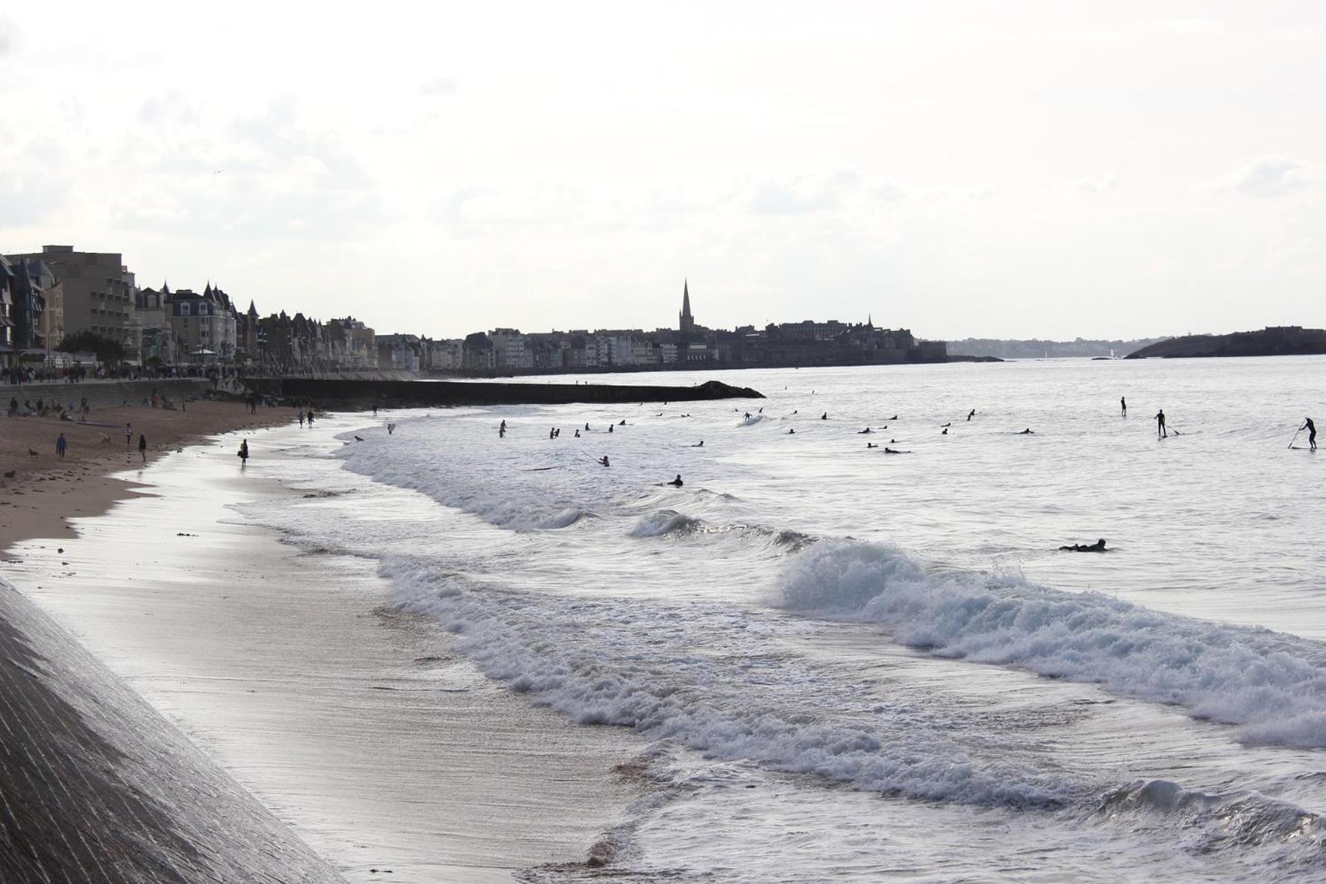 Les Cles Du Vallion, T2 Confort, Bord De Plage Et Paysages Saint-Jouan-des-Guerets Exterior photo